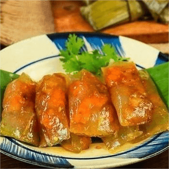 Hình ảnh Món Huế - Bánh Nậm & Bánh Bột Lọc - Trần Xuân Soạn