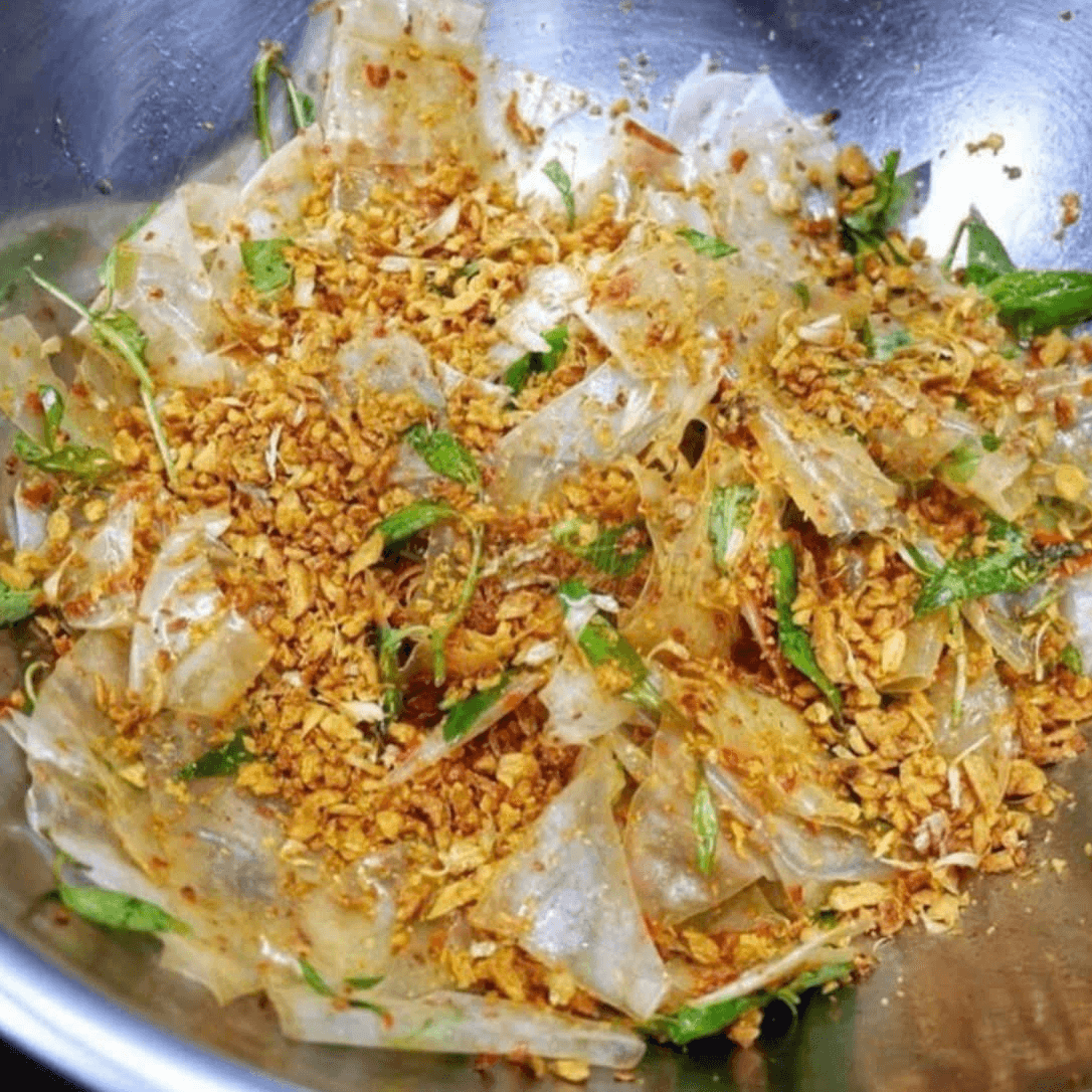Hình ảnh Bánh Tráng Tỏi Ớt 019 - Tô Hiến Thành