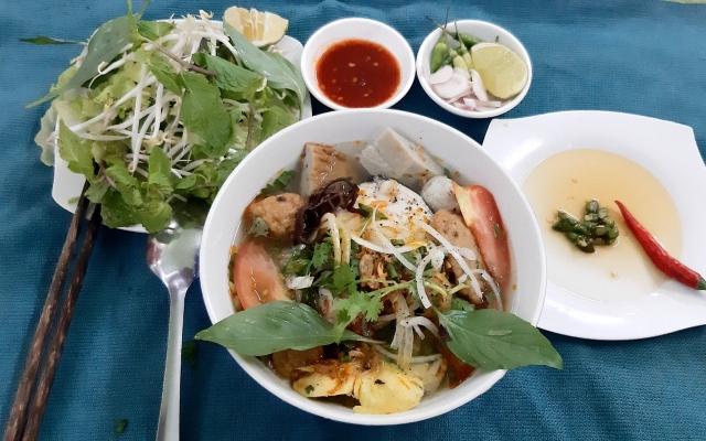 Hình ảnh Bún Chả Cá Quy Nhơn - Quán 8 Hướng - Nguyễn Sơn