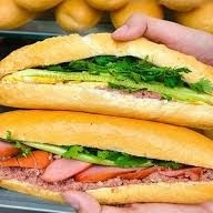 Hình ảnh Bánh Mì Pate Anh Cụ - Nhấm Nháp 24/7 - Hàng Chĩnh