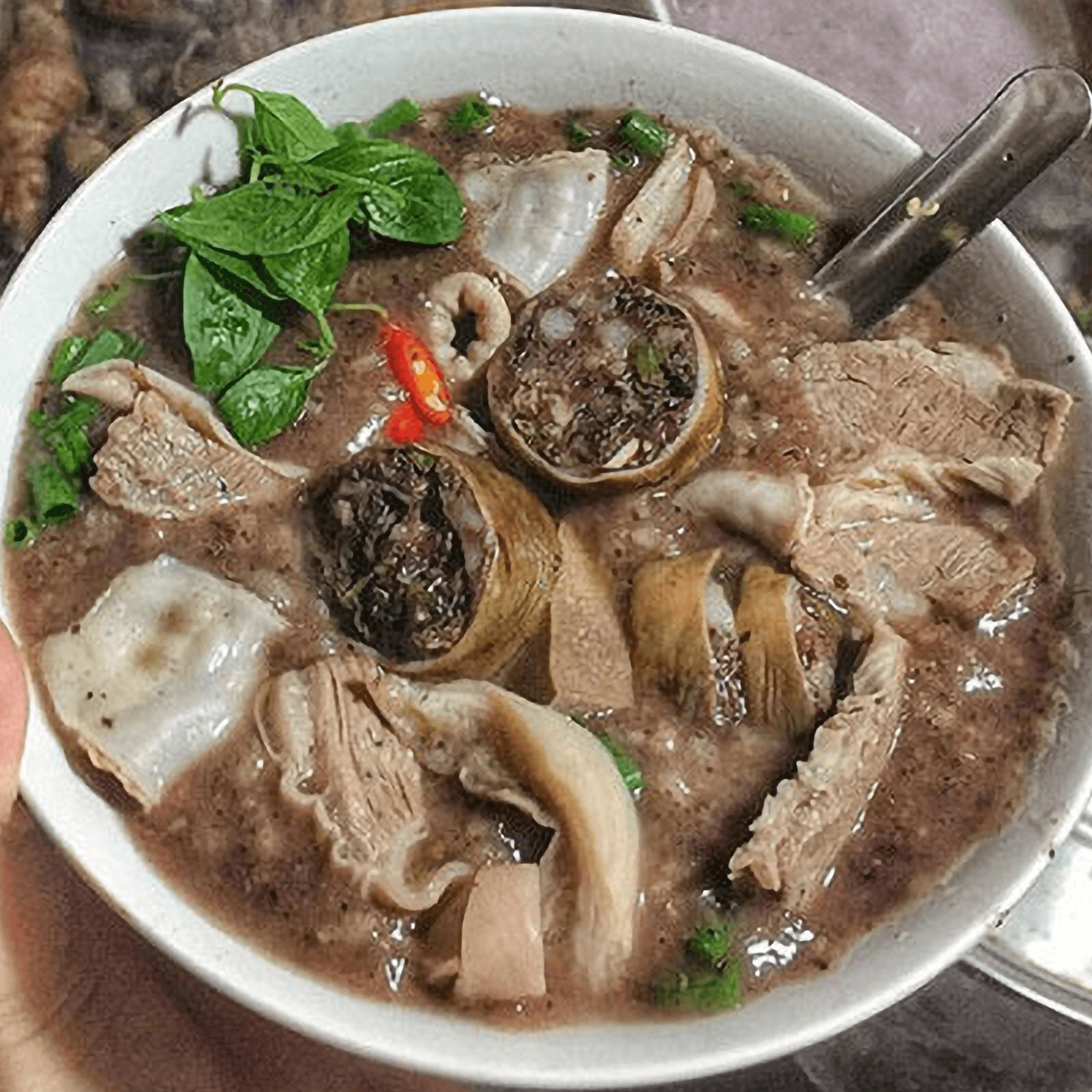 Hình ảnh Cháo Lòng 688 - Trường Sa