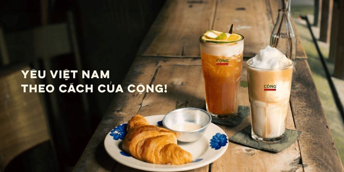 Hình ảnh Cộng Cà Phê - Đường Láng