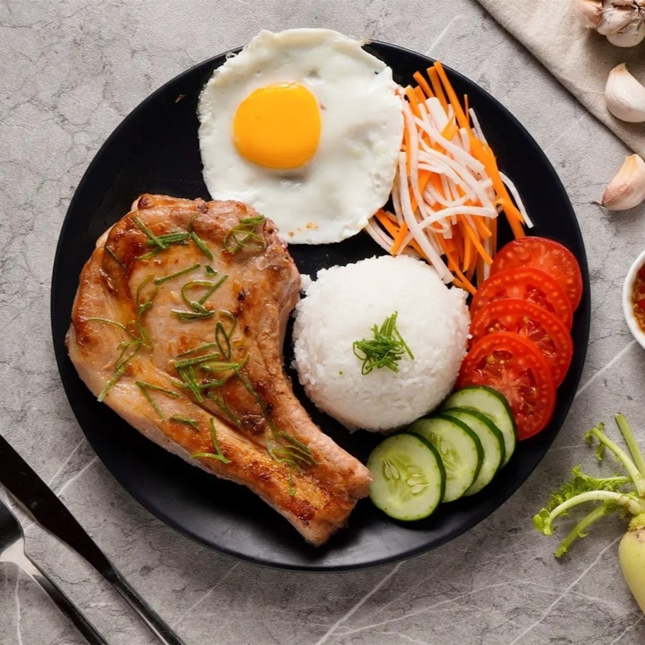 Hình ảnh Cơm Tấm Bé Bầu - Vĩnh Khánh