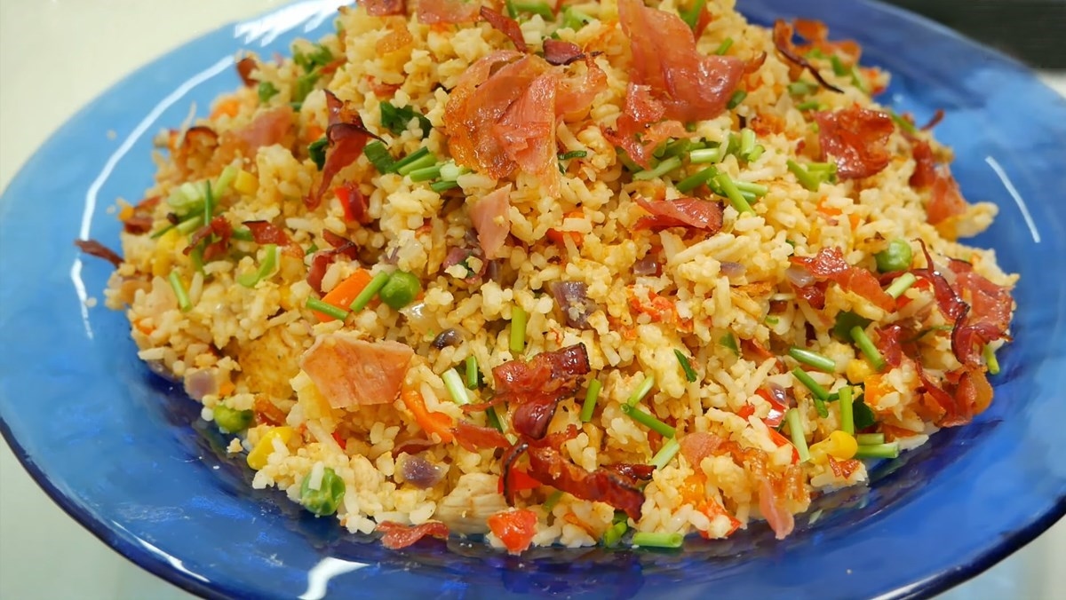 Hình ảnh Cơm Rang & Bún Chả - Nghĩa Tân 