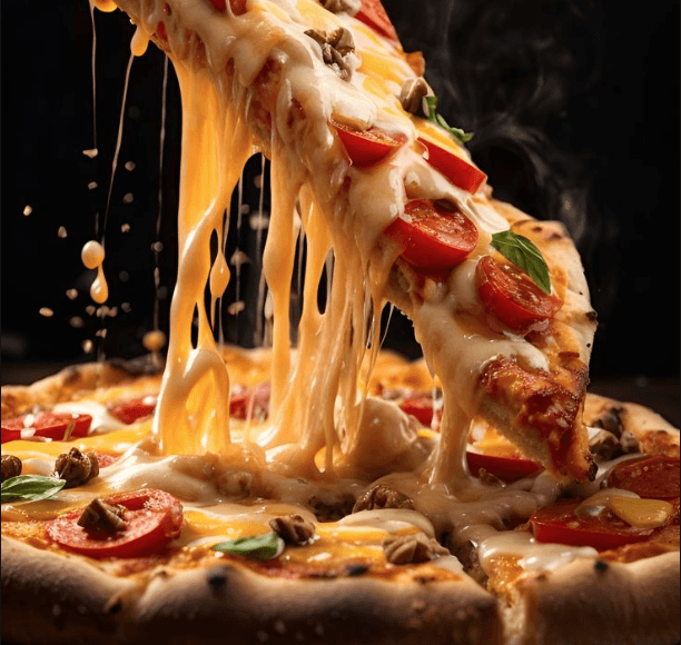 Hình ảnh Pizza Bòn Bon - Bùi Minh Trực