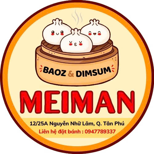 Hình ảnh Bánh Bao Meiman - Nguyễn Nhữ Lãm