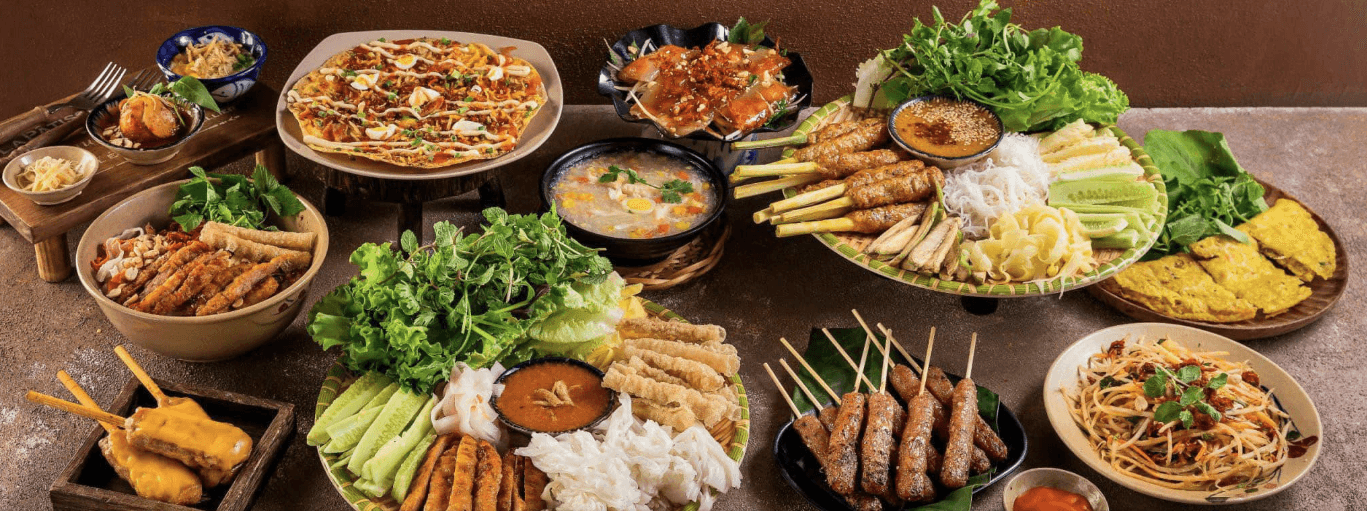 Hình ảnh Nem Nướng Nha Trang & Đồ Ăn Vặt - Nơm Thanh Xuân - Nguyễn Quý Đức