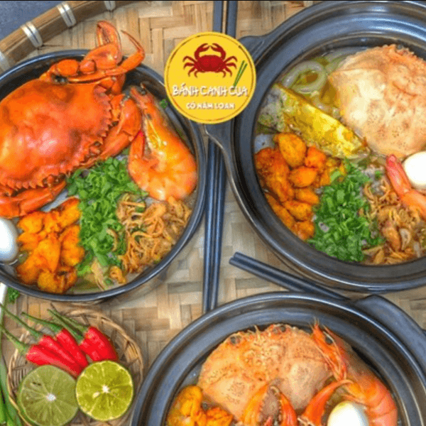 Hình ảnh Bánh Canh Cua Cô Năm Loan - Thống Nhất