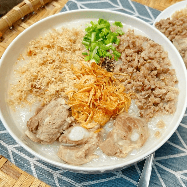 Hình ảnh Quang Gánh - Bánh Đúc Nóng & Cháo Sườn Non - Lê Đức Thọ