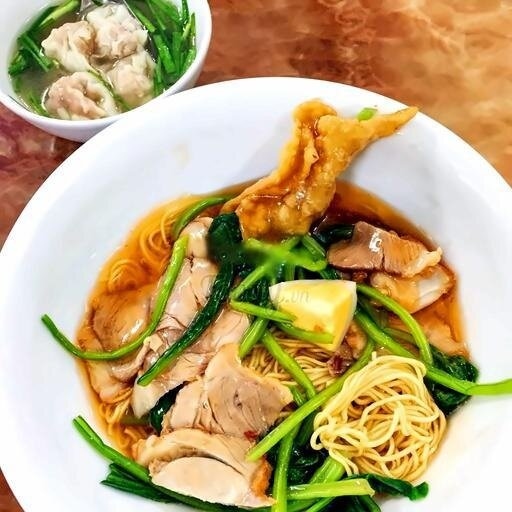 Hình ảnh Mỹ Hạnh - Mì Vằn Thắn - Ngọc Lâm