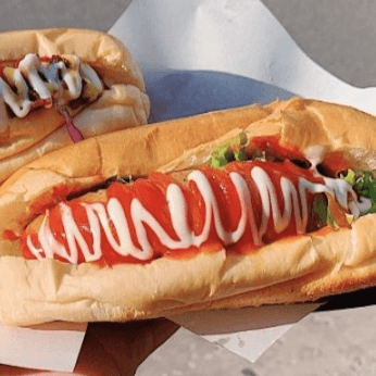 Hình ảnh 90'S Hotdog - Bánh Mì Hotdog Âu Mỹ - Trường Chinh