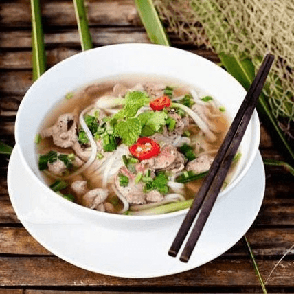 Hình ảnh Phở Phúc Hưng - Đường Số 8