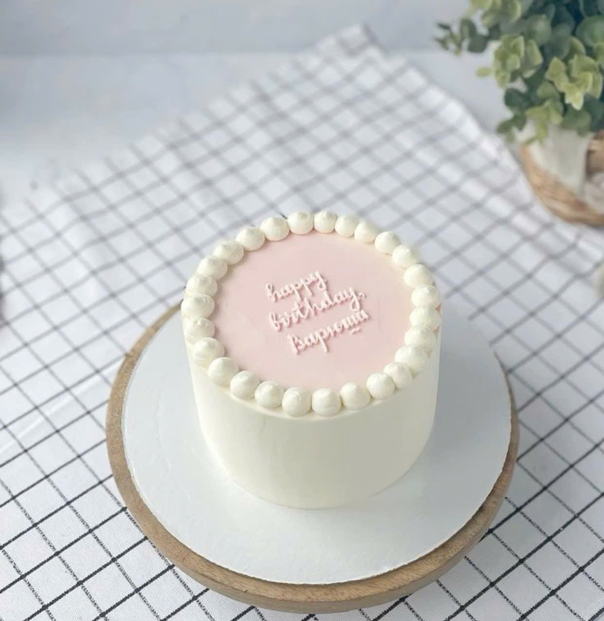 Hình ảnh Bánh Sinh Nhật 3S Bakery - Trần Cung