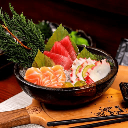 Hình ảnh Sushi Bon - Hoàng Diệu 2