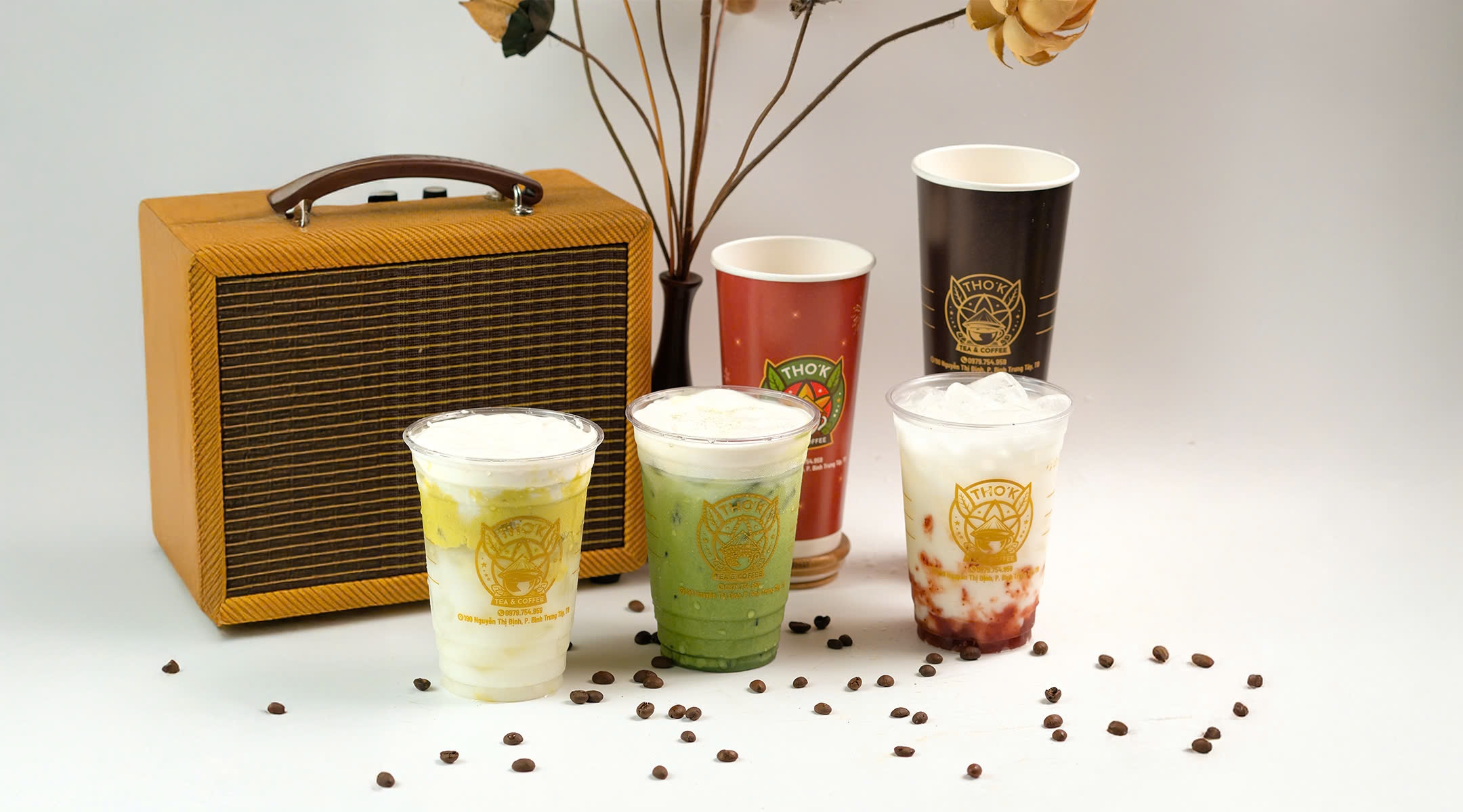 Hình ảnh Tho'k Tea & Coffee - Nguyễn Thị Định