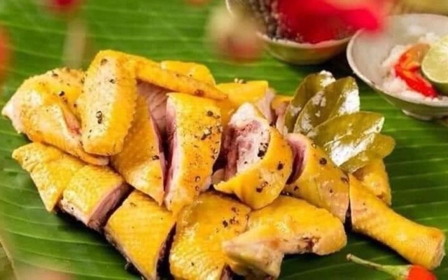 Hình ảnh Ngọc Duy Gà Ủ Muối - Kim Giang