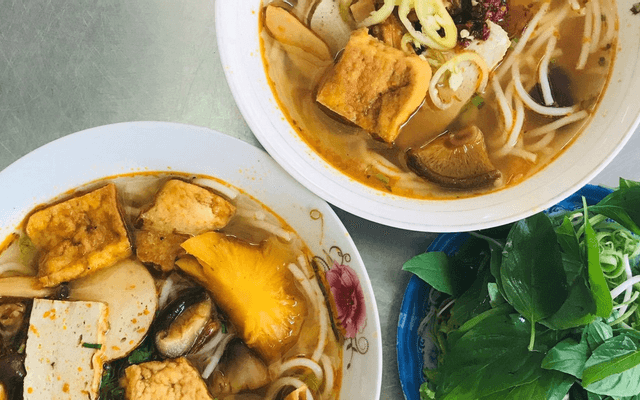 Hình ảnh Quán Chay Phước Duyên - Bún Bò Huế Chay - Thành Thái