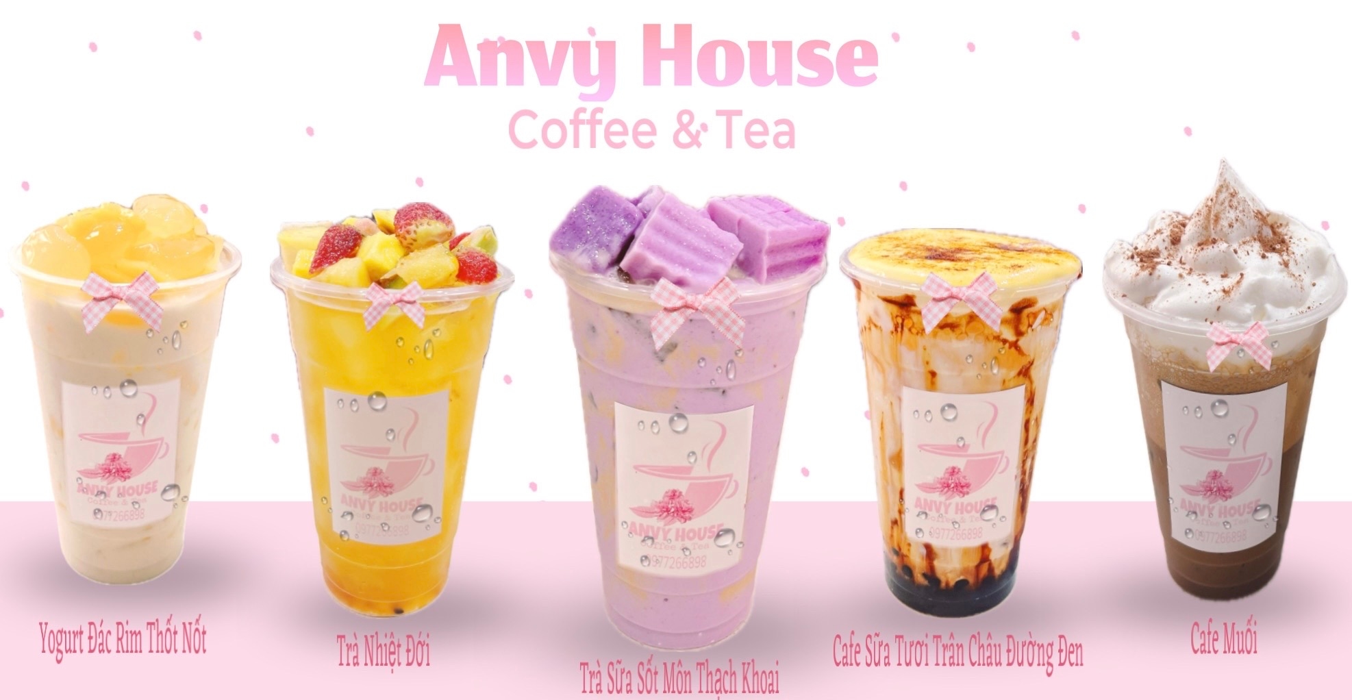 Hình ảnh Anvy House - Bùi Viện