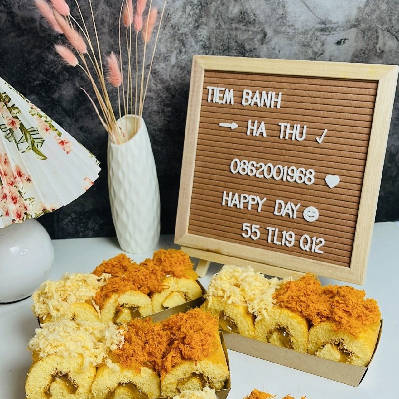 Hình ảnh Hà Thu Cake - Thạnh Lộc 19 