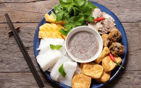 Hình ảnh Bún Đậu Mắm Tôm A Trọc - Tân Kỳ Tân Quý