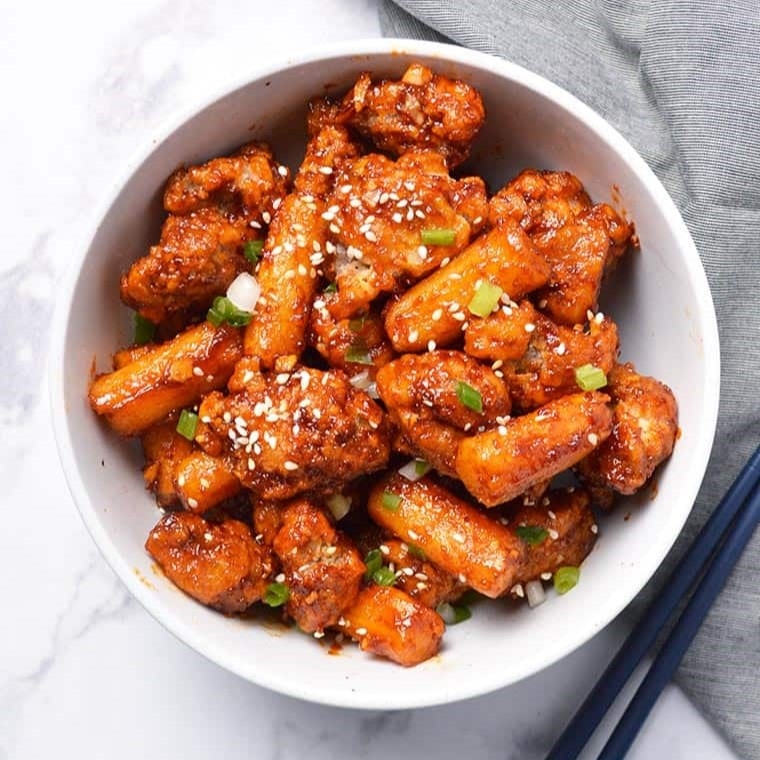 Hình ảnh Xopung K-Food - Gà Rán, Kimbap & Tokbokki - Cầu Diễn