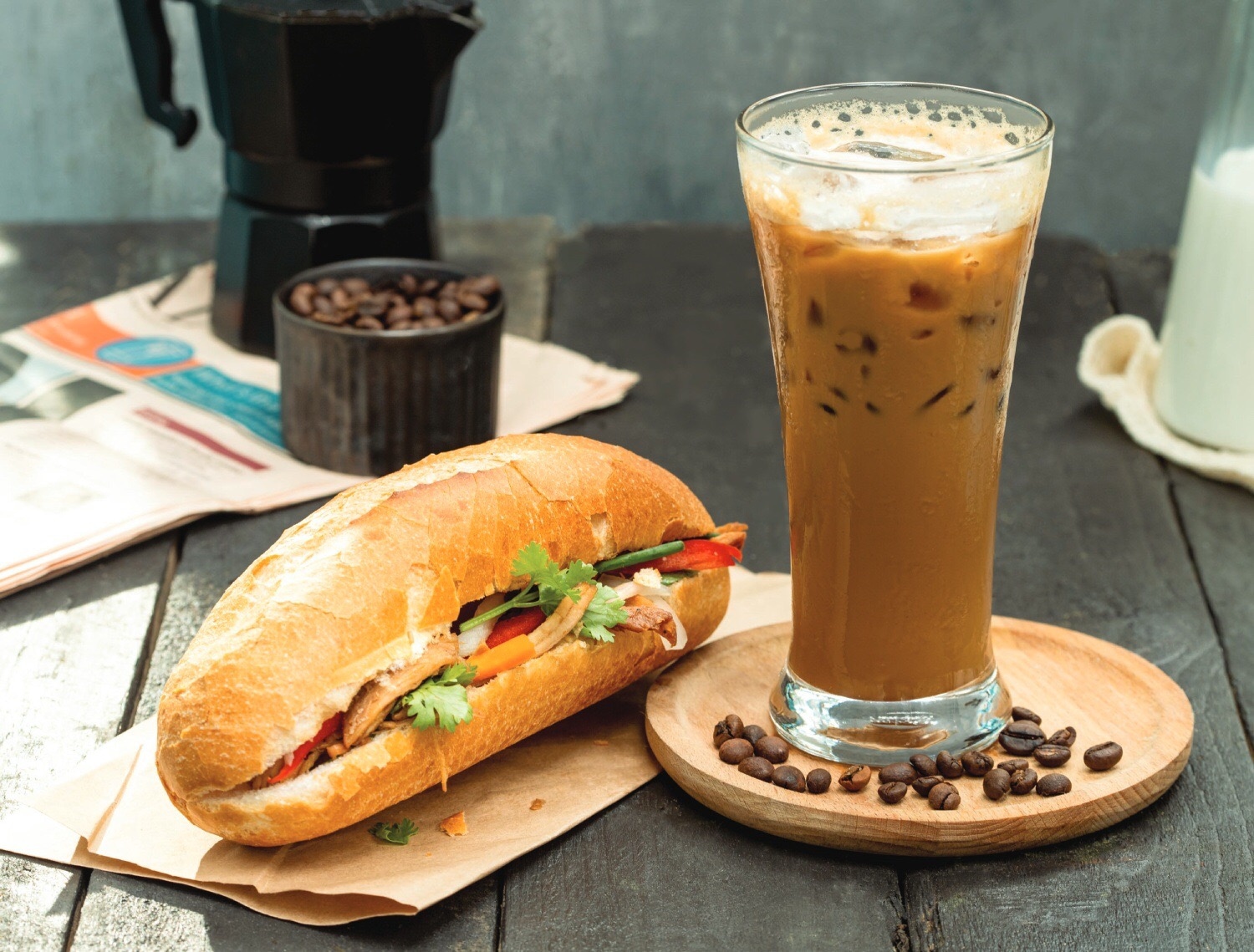 Hình ảnh Cháo Dinh Dưỡng Minh Thủy - Cafe & Bánh Mì - Lê Lợi