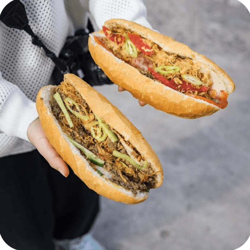 Hình ảnh Bánh Mì Gia Lai Hẻm 79 - Âu Cơ