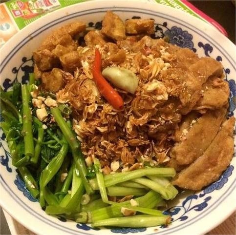 Hình ảnh Bún Thịt Nướng, Điểm Tâm Sáng & Cà Phê - Đường DD 11