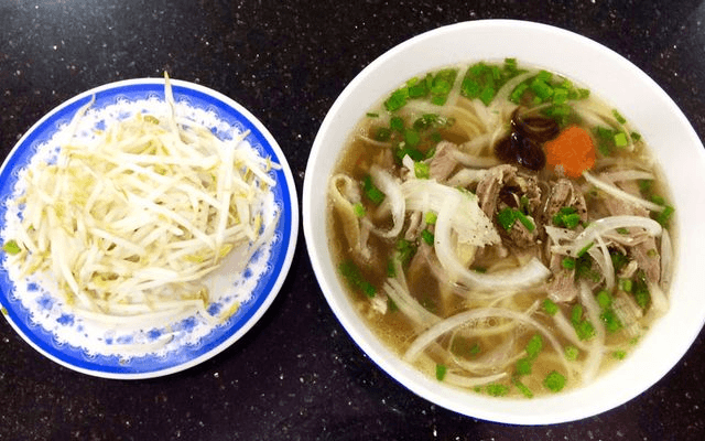 Hình ảnh Phở Tâm Gia Truyền Hà Nội - Huỳnh Tấn Phát