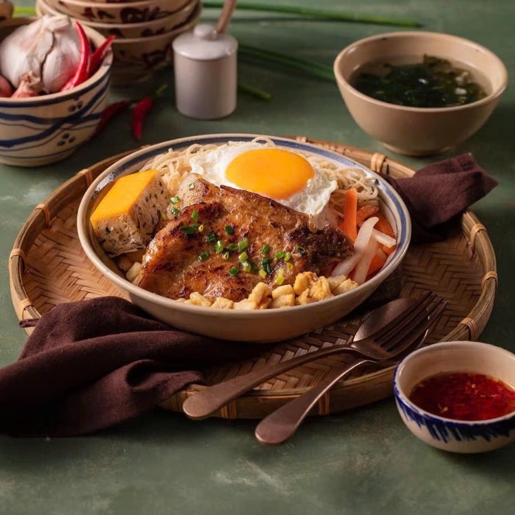 Hình ảnh Cơm Tấm Sườn Đông Dương - Trương Định