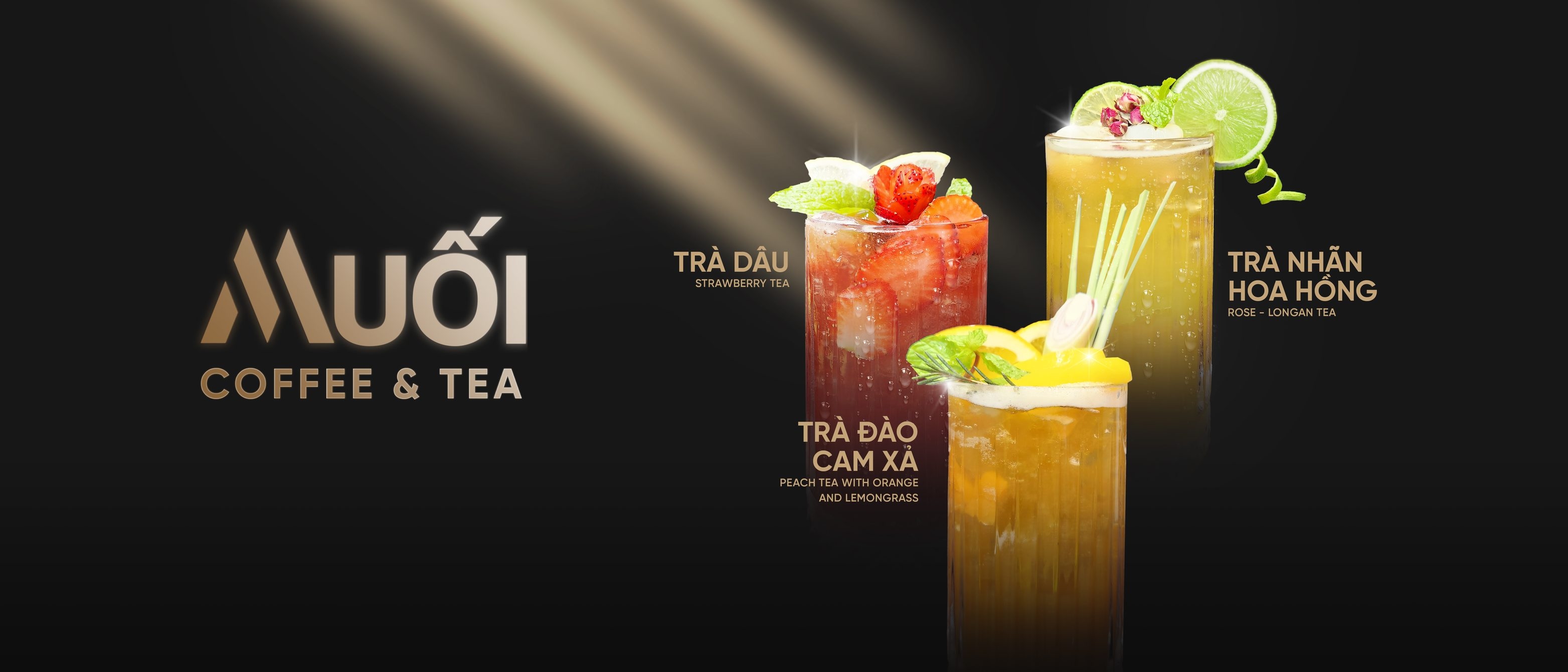 Hình ảnh Muối Coffee & Tea - Nguyễn Thiện Thuật