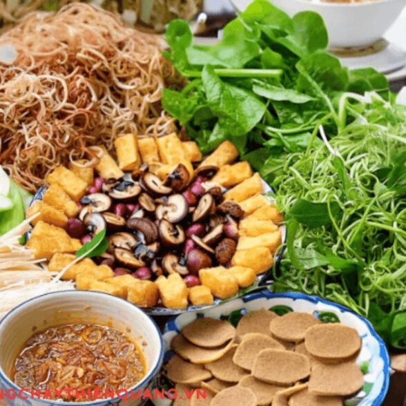 Hình ảnh Ẩm Thực Chay Thiện Quang - Lý Thường Kiệt