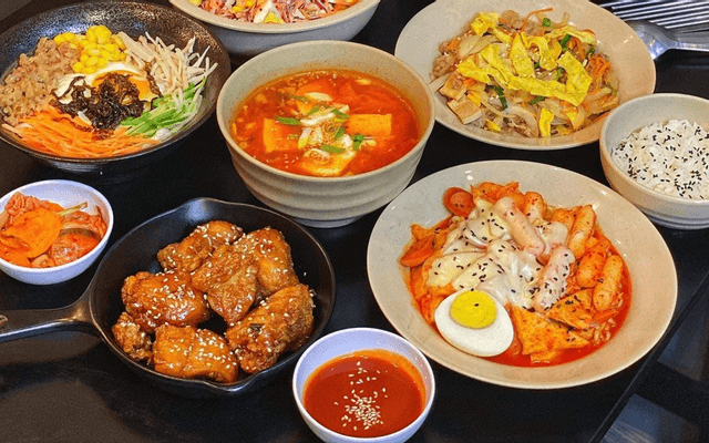 Hình ảnh Jeju Quán - Món Ăn Hàn Quốc - Tạ Quang Bửu