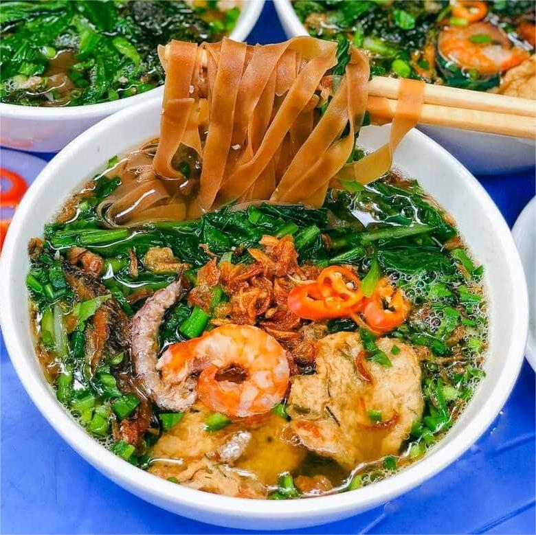 Hình ảnh Bún Chả Hà Nội & Bánh Đa Cá Rô Đồng - Lê Thị Kỉnh