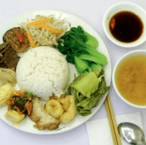 Hình ảnh Cơm Chay Thiên Nhiên - Nguyễn Văn Luông