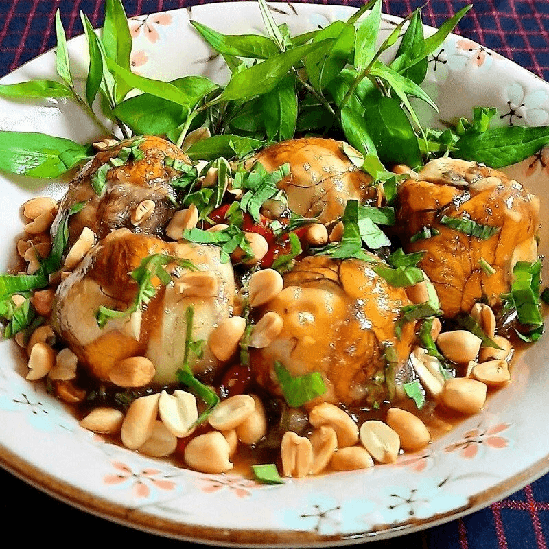Hình ảnh Hột Vịt Lộn - Tôn Thất Thuyết