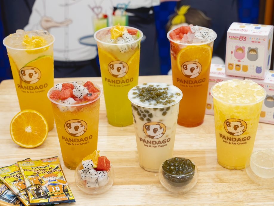 Hình ảnh Pandago - Tea & Icream - Lạc Trung