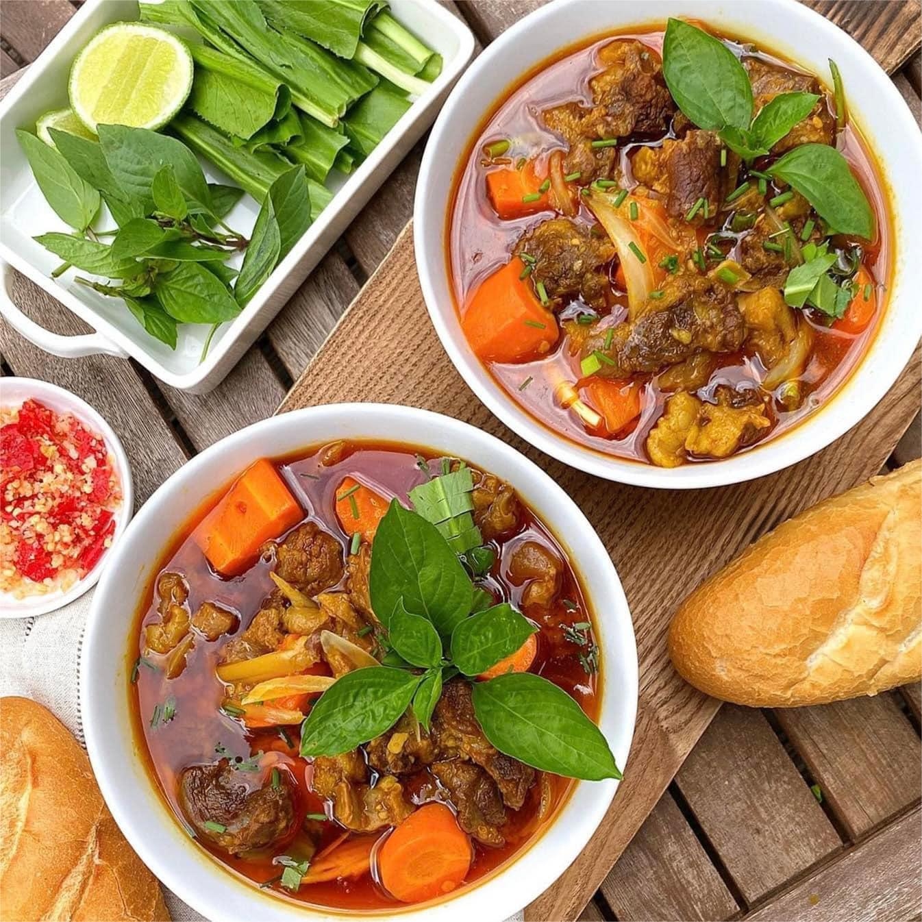 Hình ảnh Hủ Tiếu Mì Bò Kho Số 5 - Lê Trực