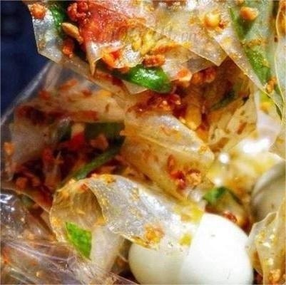 Hình ảnh Bánh Tráng Tỏi 019 - Nơ Trang Long