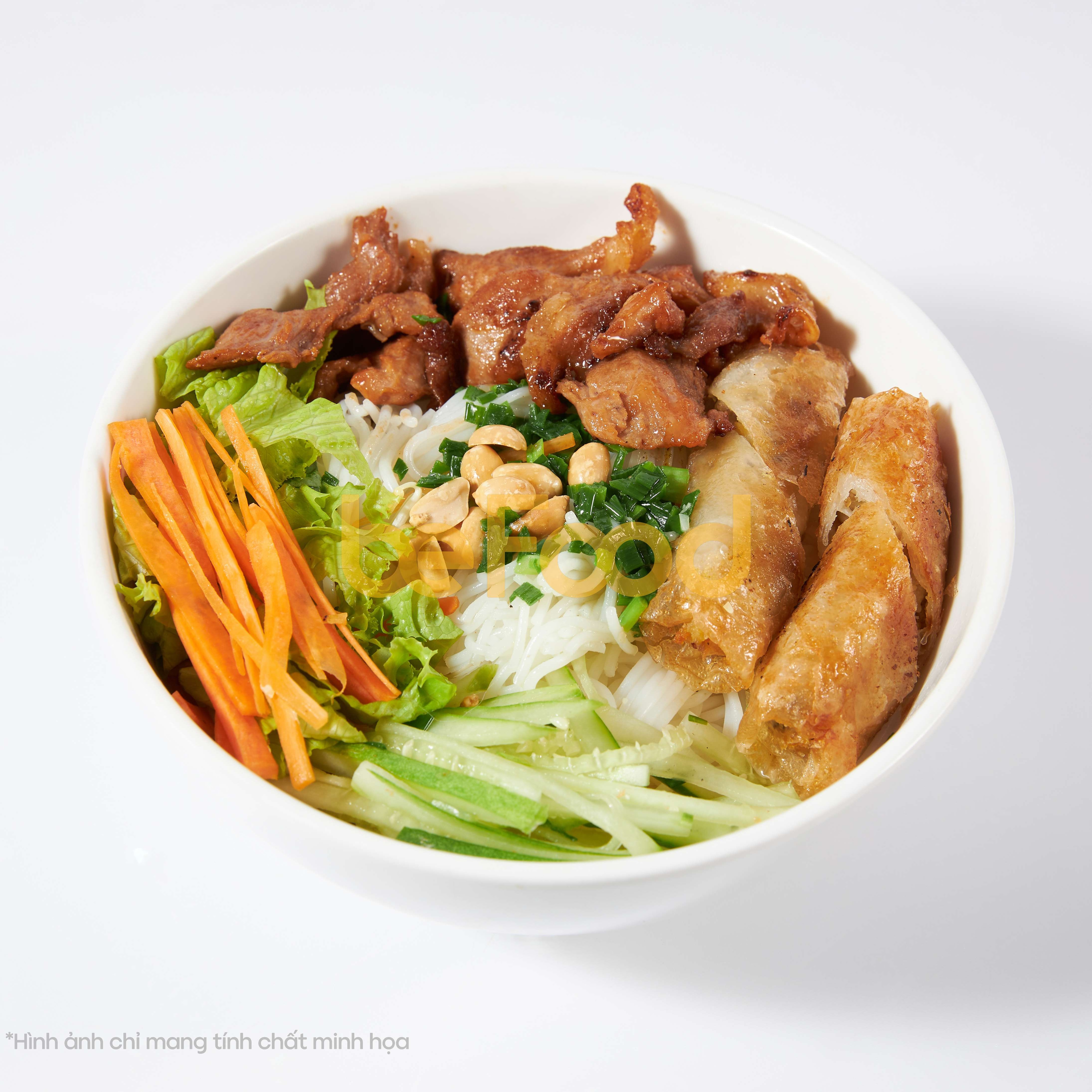 Hình ảnh Bếp Lá - Bánh Tráng & Bún Thịt Nướng - Sài Đồng