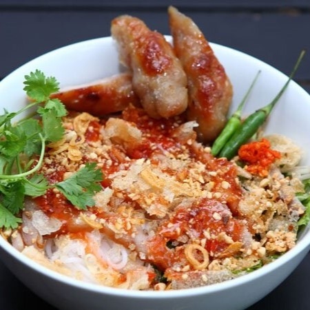 Hình ảnh Bún Thịt Nướng & Cơm Tấm Kkfood - Cao Thắng