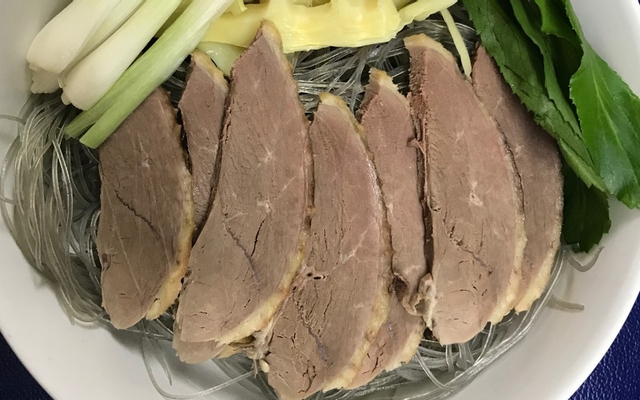 Hình ảnh Bún Miến Ngan Nam Bộ - Thái Thịnh