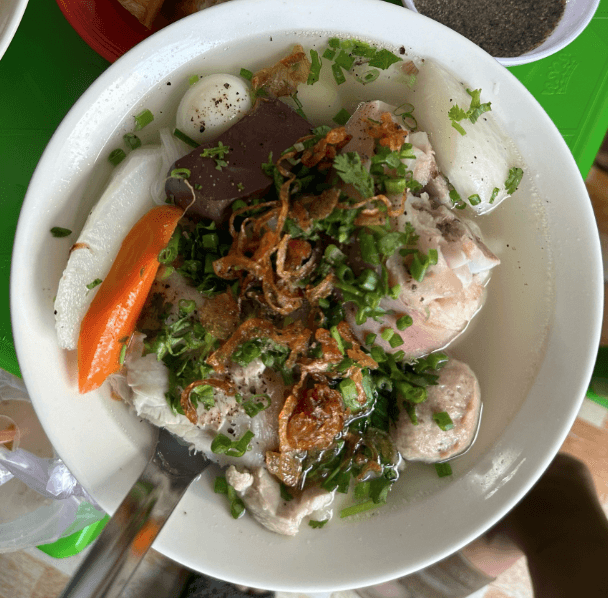 Hình ảnh Bánh Canh Giò Heo Gò Vấp - Nguyễn Tuân