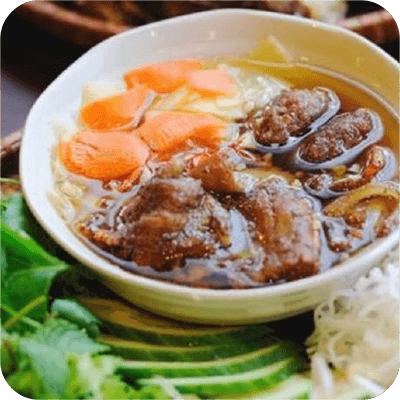 Hình ảnh Chị Thuý - Bún chả & Cháo Sườn Sụn - Dương Quảng Hàm