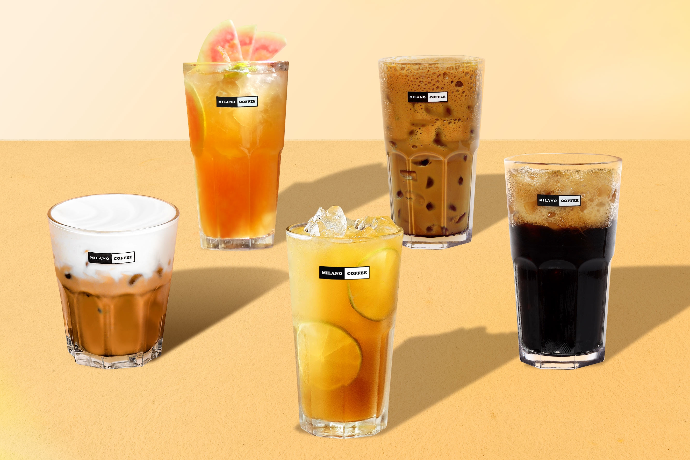 Hình ảnh Milano Coffee Premium - Phan Văn Trị