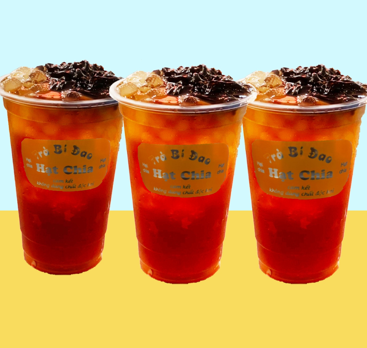 Hình ảnh Trà Bí Đao An Nhiên - Lương Thế Vinh