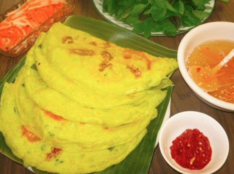 Hình ảnh Bánh Xèo Tuyết Tuyết - Hồ Văn Chương