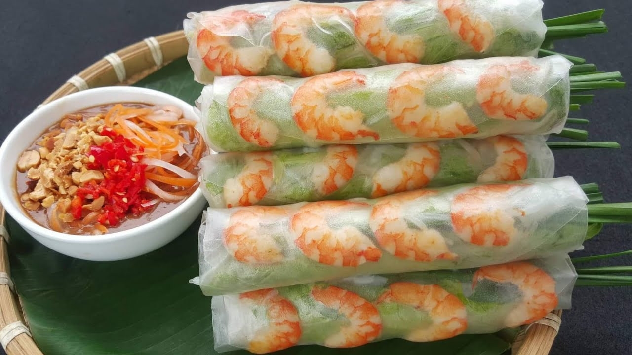 Hình ảnh Tiệm Nhà Dâu - Gỏi Cuốn Tôm Thịt & Phở Cuốn - Vũ Tông Phan