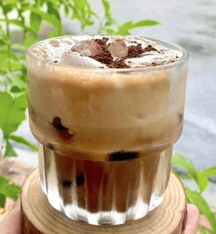 Hình ảnh FatCat - Cà Phê Muối - Thợ Nhuộm