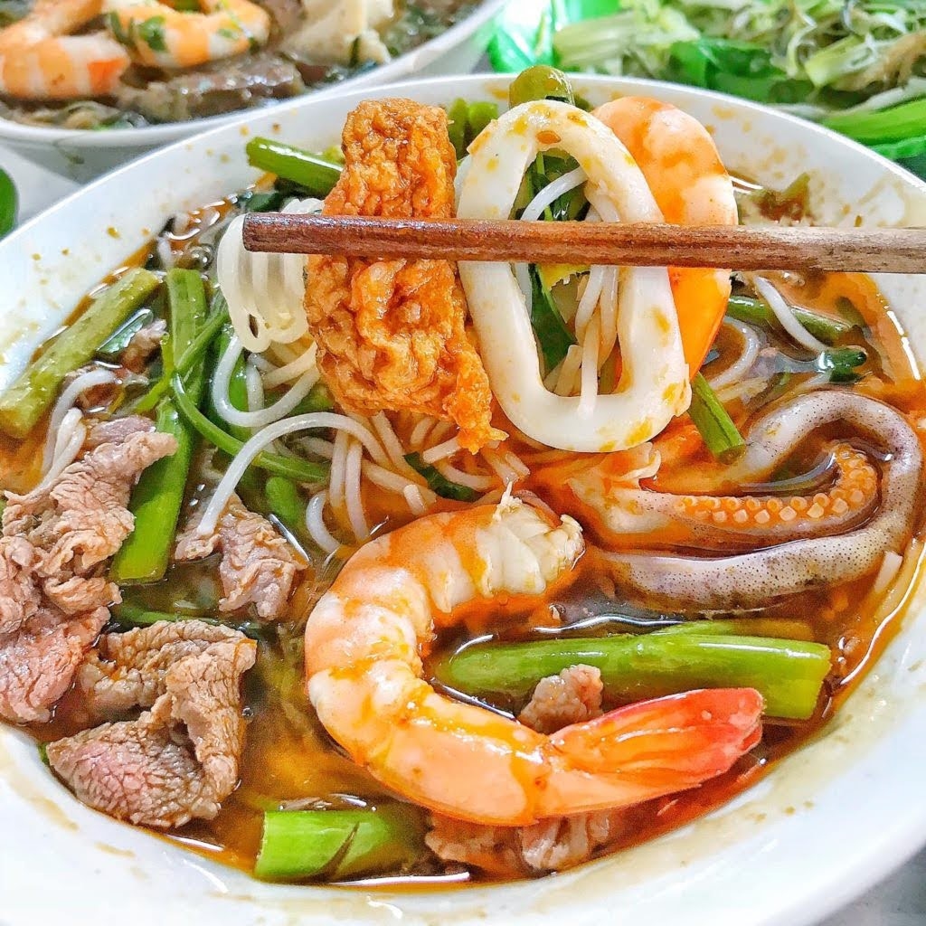 Hình ảnh Bún Thái - Hồ Thị Kỷ